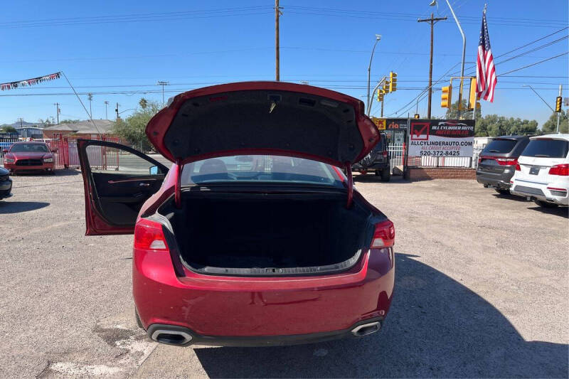 2018 Chevrolet Impala Premier