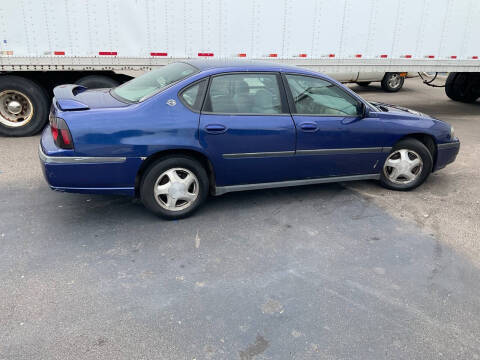 2005 Chevrolet Impala