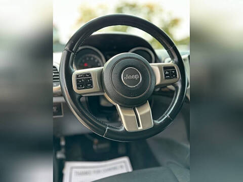 2012 Jeep Grand Cherokee