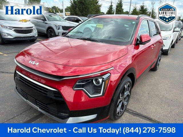 2023 Kia Niro EX Touring