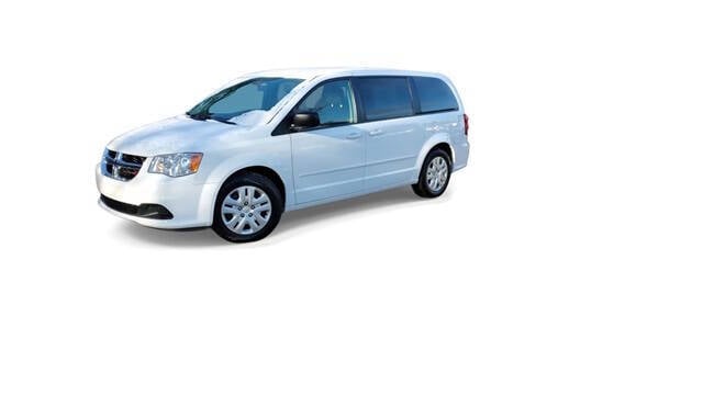 2016 Dodge Grand Caravan for sale at Bowman Auto Center in Clarkston, MI