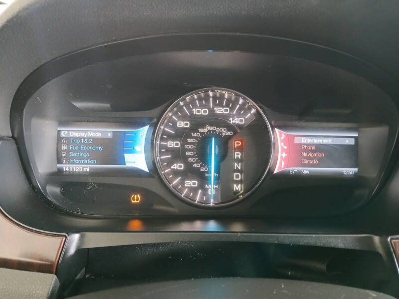 2011 Ford Edge Limited