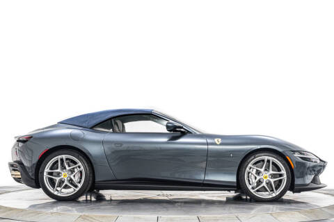 2025 Ferrari Roma Spider