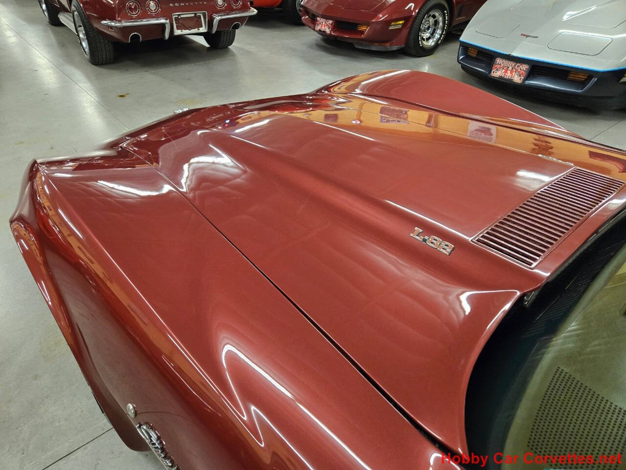 1975 Chevrolet Corvette 68