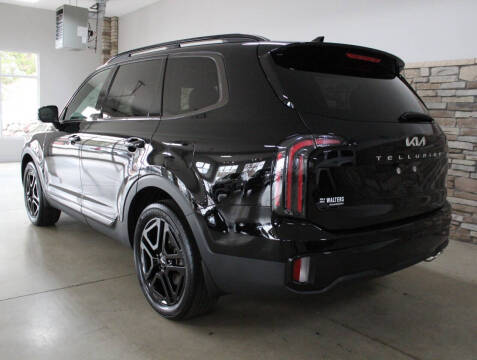2024 Kia Telluride SX-Prestige X-Line