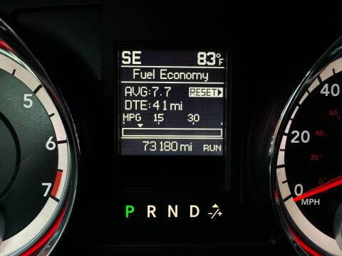 2014 Dodge Grand Caravan R/T