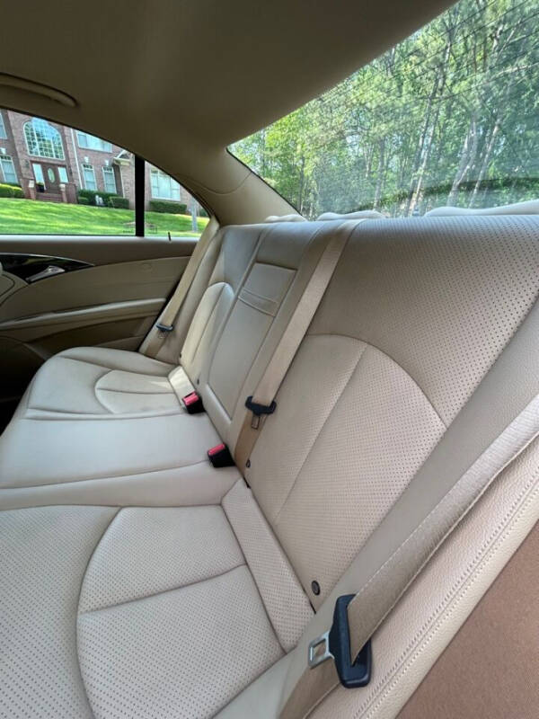 2007 Mercedes-Benz E-Class E 350