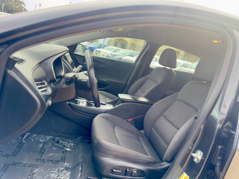 2018 Chevrolet Malibu LT