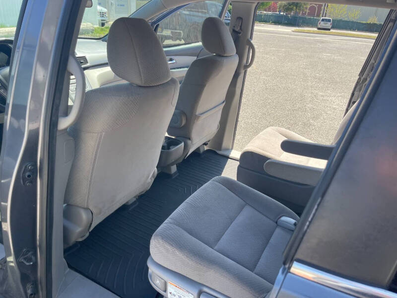 2014 Honda Odyssey LX