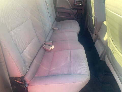 2015 Chevrolet Silverado 1500 LS