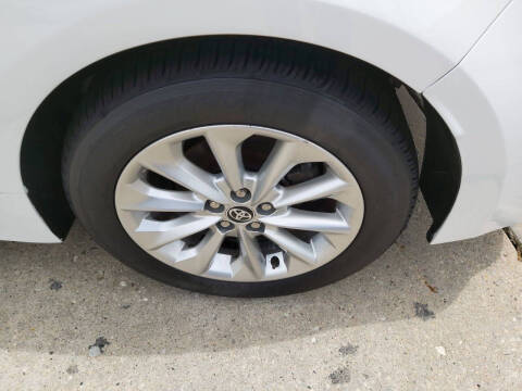 2022 Toyota Corolla XLE