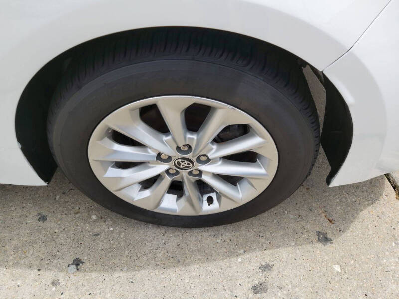 2022 Toyota Corolla XLE