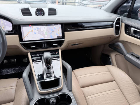 2019 Porsche Cayenne S