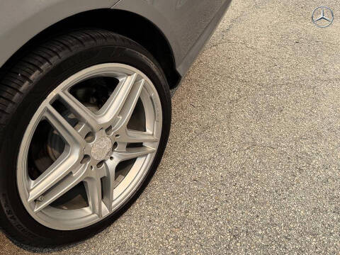 2013 Mercedes-Benz E-Class