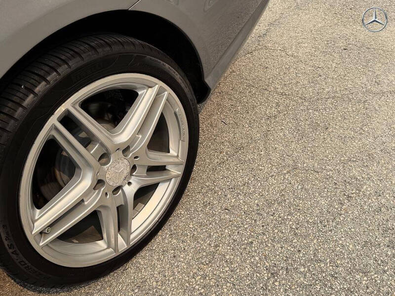 2013 Mercedes-Benz E-Class
