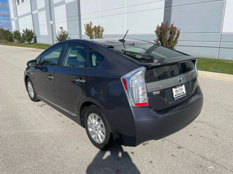 2014 Toyota Prius Plug-in Hybrid