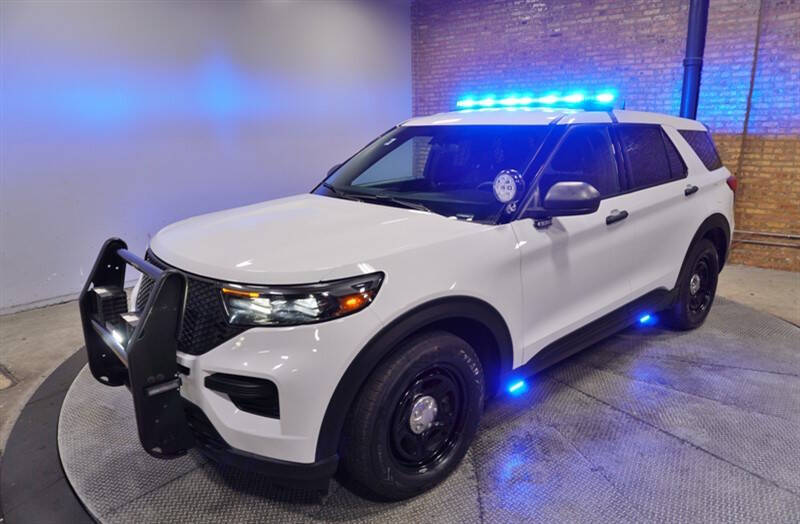 2023 Ford Explorer Police Interceptor Utility