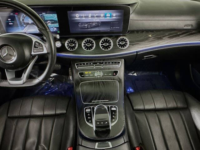 2018 Mercedes-Benz E-Class E 400 4MATIC