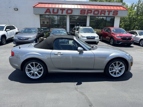 2009 Mazda MX-5 Miata Grand Touring