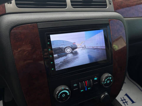 2011 Chevrolet Avalanche LS