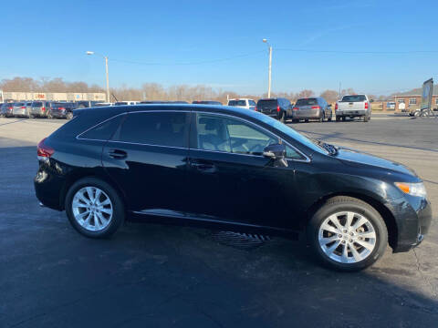 2013 Toyota Venza LE