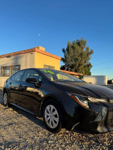 2020 Toyota Corolla L