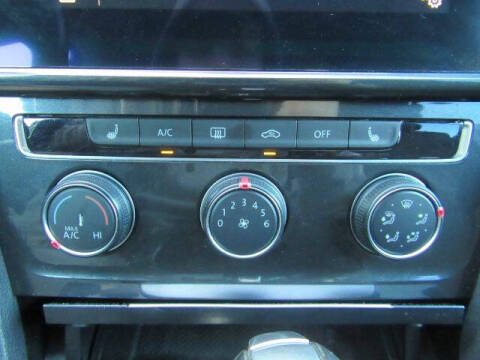 2019 Volkswagen Golf SportWagen