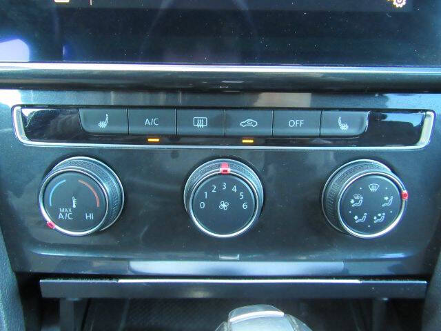 2019 Volkswagen Golf SportWagen