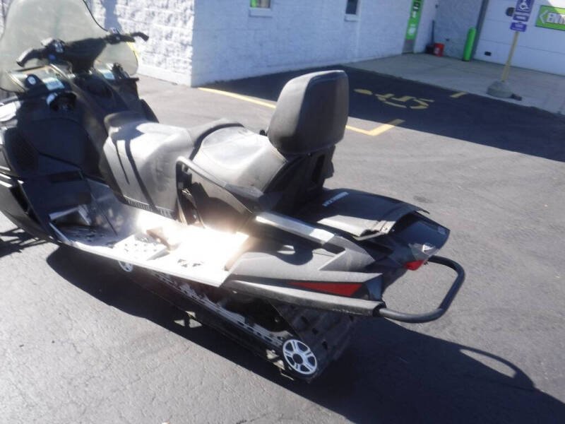 2017 Arctic Cat LYNX 2000 LT ES