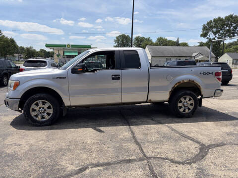 2011 Ford F-150