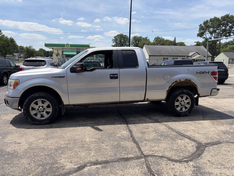 2011 Ford F-150