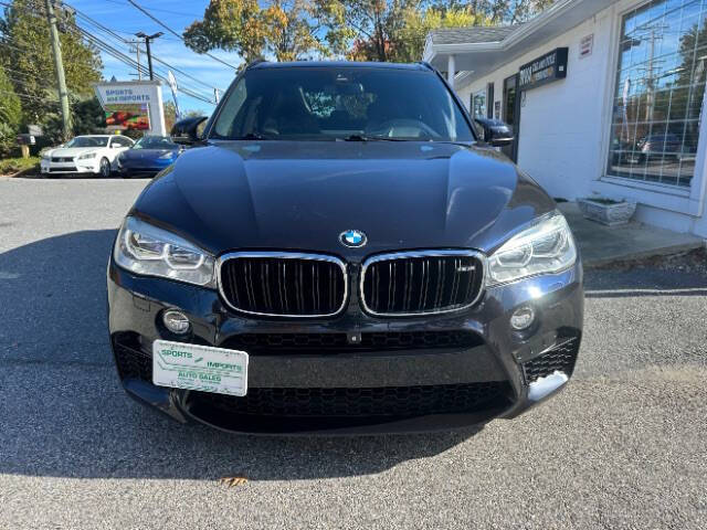 2016 BMW X5 M