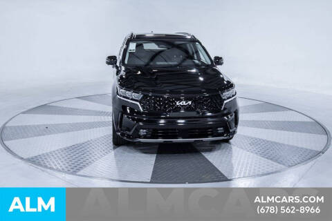 2022 Kia Sorento SX Prestige