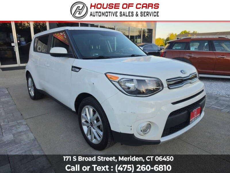 2018 Kia Soul +