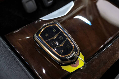 2019 Cadillac Escalade Premium Luxury