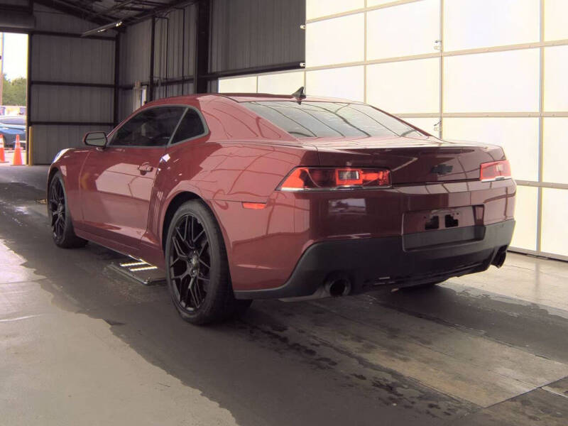 2014 Chevrolet Camaro LS
