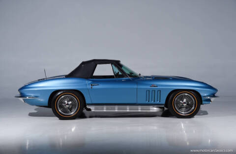 1966 Chevrolet Corvette