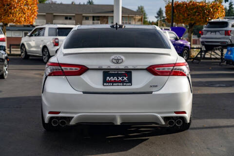 2019 Toyota Camry XSE V6