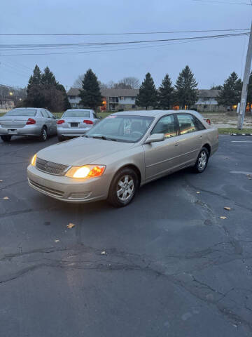 2002 Toyota Avalon XLS