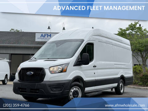 2021 Ford Transit 350