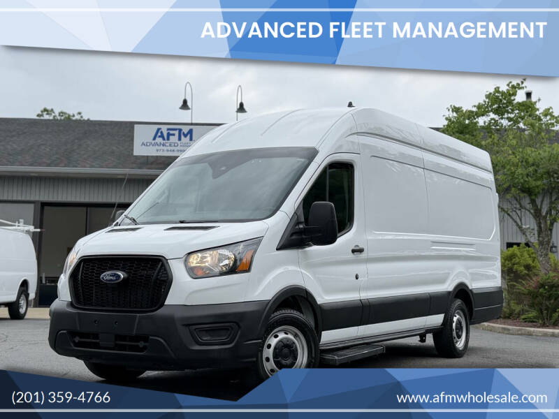 2021 Ford Transit 350