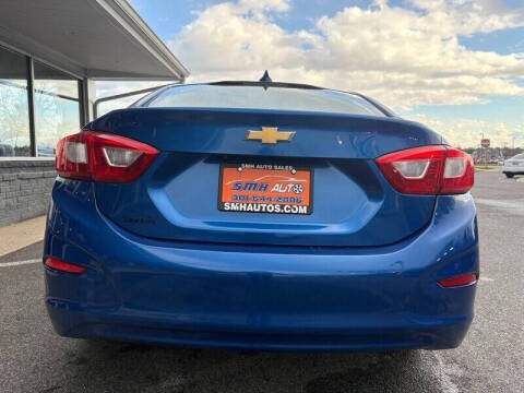 2017 Chevrolet Cruze LT Auto