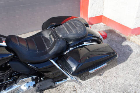2017 Harley-Davidson Electra Glide