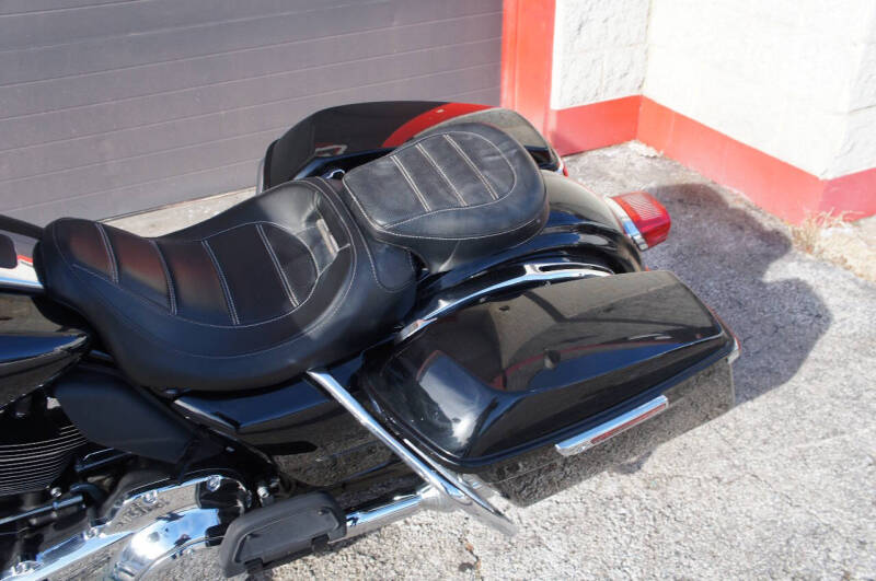2017 Harley-Davidson Electra Glide
