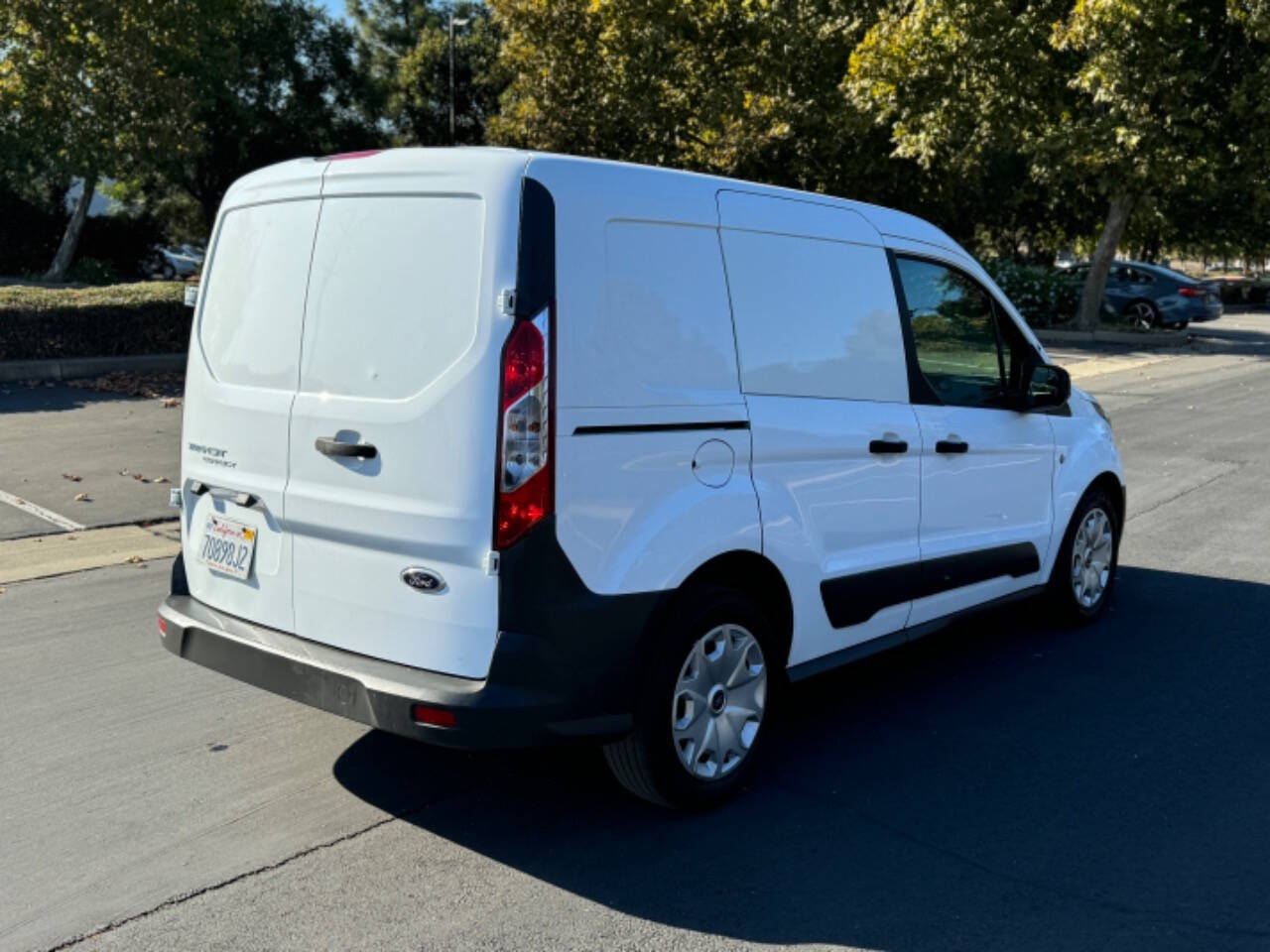 2016 Ford Transit Connect for sale at Wice Motors Corp in West Sacramento, CA