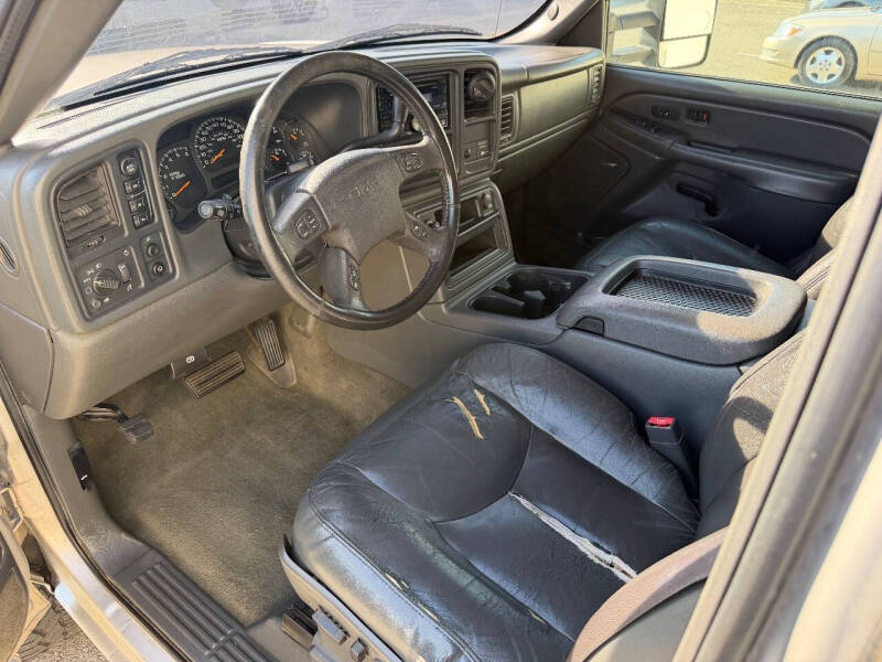 2004 GMC Sierra 1500 SLT