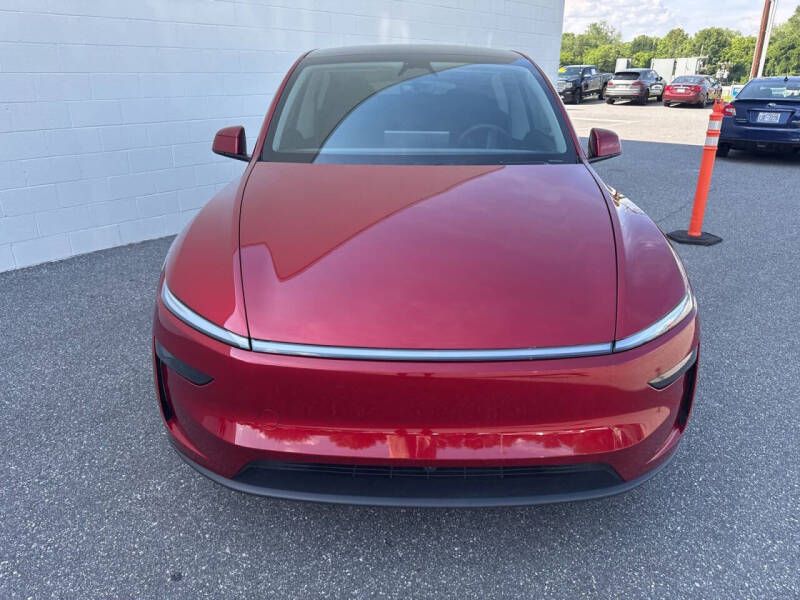 2026 Tesla Model Y Long Range