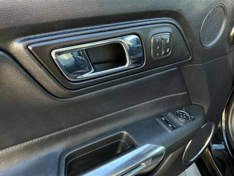 2016 Ford Mustang EcoBoost