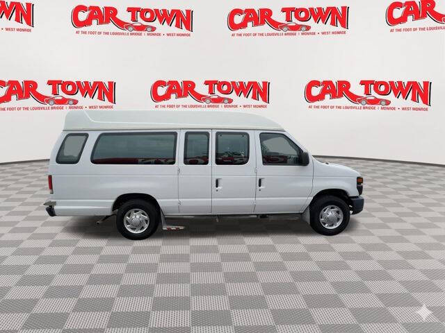 2014 Ford E-Series E-250