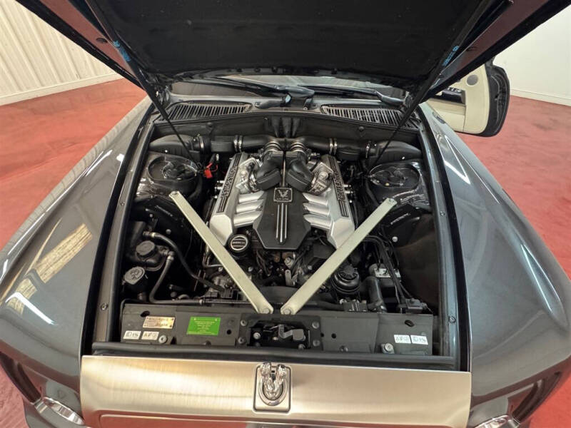 2012 Rolls-Royce Phantom Drophead Coupe